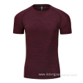 Men Gym Quick Dry Fitness T Shirt